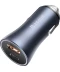 Фото № 4 Автом.зарядний Baseus Pro Dual Quick U+C 40W(CCJD-0G)сі