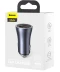 Фото № 7 Автом.зарядний Baseus Pro Dual Quick U+C 40W(CCJD-0G)сі