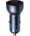 Фото № 1 АЗП Baseus Particular Digital QC+PPS,Dark Gray(CCKX-C0G) синій