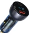 Фото № 2 АЗП Baseus Particular Digital QC+PPS,Dark Gray(CCKX-C0G) синій