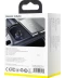 Фото № 9 АЗП Baseus Particular Digital QC+PPS,Dark Gray(CCKX-C0G) синій