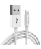 Фото № 1 Кабель Romoss CB12 USB-Lightning  2A 1m (CB12-101-04H)білий