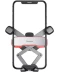 Фото № 4 Автотримач Baseus Mr Hui Gravity Car Mount Black (SUYL-HU01)чорний