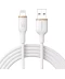Фото № 1 Кабель Romoss CB1224 USB-Ligh 2.4A 2m (CB1224-821-134H) білий