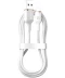 Фото № 2 Кабель Romoss CB1224 USB-Ligh 2.4A 2m (CB1224-821-134H) білий