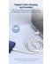 Фото № 3 Кабель Romoss CB121VUSB-Ligh 2.4A 1m (CB121V-621-112H)білий