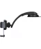 Фото № 3 Автотримач Baseus Easy Control Clamp Car Mount Holder (SUYK000001)чорний