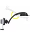 Фото № 4 Автотримач Baseus Easy Control Clamp Car Mount Holder (SUYK000001)чорний