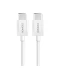 Фото № 1 Кабель Romoss CB32 Type-C/Type-C 1м White