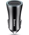 Фото № 2 Зарядний пристрій Baseus Dual U 2,4А Black