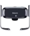 Фото № 1 Baseus Mini Electric Car Holder Silver (SUHW01-0S)