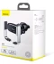 Фото № 8 Baseus Mini Electric Car Holder Silver (SUHW01-0S)