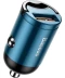 Фото № 1 Зарядний пристрій Baseus Tiny Star Mini QC USB Port 30W Blue (VCHX-A03)