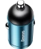 Фото № 5 Зарядний пристрій Baseus Tiny Star Mini QC USB Port 30W Blue (VCHX-A03)