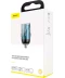 Фото № 6 Зарядний пристрій Baseus Tiny Star Mini QC USB Port 30W Blue (VCHX-A03)