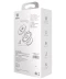 Фото № 7 Baseus Small Ears Series Magnetic Bracket Vertical type Silver (SUER-B0S)