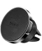 Фото № 1 Baseus Small Ears Series Air Outlet Magnetic Bracket Air Leather type Black (SUER-E01)