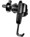 Фото № 2 Baseus Gravity Holder Air type Black (SUYL-01)