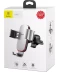 Фото № 5 Baseus Metal Age Gravity Air type Silver (SUYL-D0S)