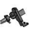 Фото № 2 Baseus Cube Gravity Vehicle-mounted Air type Black (SUYL-FK01)