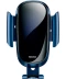 Фото № 1 Baseus Future Gravity Vehicle-mounted Holder Blue (SUYL-BWL03)