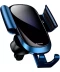 Фото № 2 Baseus Future Gravity Vehicle-mounted Holder Blue (SUYL-BWL03)