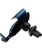 Фото № 4 Baseus Future Gravity Vehicle-mounted Holder Blue (SUYL-BWL03)