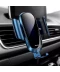 Фото № 7 Baseus Future Gravity Vehicle-mounted Holder Blue (SUYL-BWL03)