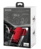 Фото № 10 Автомобільний тримач для телефонів Baseus Metal Age Gravity Car Mount, Red (SUYL-D09)