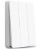 Фото № 3 Розумний вимикач Yeelight Flex Switch three gang (YLKG14YL)