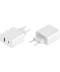 Фото № 6 Зарядний пристрій Xiaomi Mi 33W USB + Type-C (BHR4996GL)