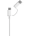 Фото № 2 Кабель Xiaomi Mi 2-in-1 USB Cable (Micro USB to Type C) 1v (SJV4082TY)