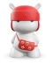 Фото № 1 Смарт-колонка Xiaomi Bluetooth Speaker Mi Rabbit Red