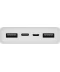 Фото № 3 Power Bank Xiaomi Mi 3 20000 mAh білий