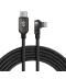 Фото № 1 Демо-зразок кабель Black Shark Lightning to USB-C (BL30-C2L)