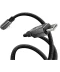 Фото № 2 Демо-зразок кабель Black Shark Lightning to USB-C (BL30-C2L)