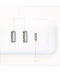 Фото № 3 Mi Power Strip 20W Fast Charge (3 sockets +2 USB+1 TypeC)