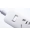 Фото № 7 Mi Power Strip 20W Fast Charge (3 sockets +2 USB+1 TypeC)