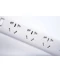Фото № 8 Mi Power Strip 20W Fast Charge (3 sockets +2 USB+1 TypeC)