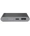 Фото № 2 Power Bank Xiaomi Mi 10000mAh Pro (PLM01ZM) Type-C Grey