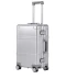Фото № 1 Валіза RunMi 90 Points Suitcase 20" Metal Silver