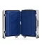 Фото № 3 Валіза RunMi 90 Points Suitcase 20" Metal Silver
