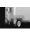Фото № 5 Валіза RunMi 90 Points Suitcase 20" Metal Silver
