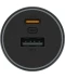 Фото № 4 Зарядний пристрій Xiaomi 100W Car (CC07ZM) CN Black
