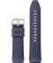 Фото № 1 Ремінець Xiaomi Watch S1 Strap (Leather) Blue (Блакитний)