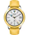 Фото № 2 Ремінець Xiaomi Watch S3 Strap Chrome Yellow (BHR7881GL) 