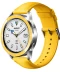 Фото № 3 Ремінець Xiaomi Watch S3 Strap Chrome Yellow (BHR7881GL) 