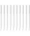 Фото № 1 Набір ручок Xiaomi High-capacity Ball Pen (10-pack) BHR8857GL