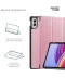 Фото № 4 Чохол ArmorStandart Smart Case для Xiaomi Redmi Pad 2 Pro Pink (ARM89200)