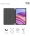 Фото № 3 Чохол ArmorStandart Smart Case для Xiaomi Redmi Pad 2 Pro Pink (ARM89200)